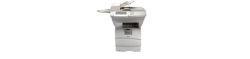 Lexmark X632e