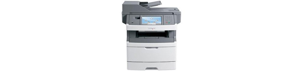 Lexmark X466DTE