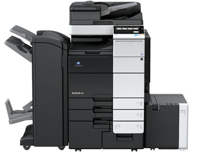 Konica Minolta Bizhub 654