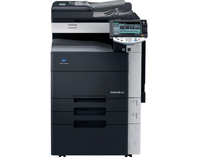 Konica Minolta Bizhub 552