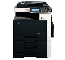 Konica Minolta Bizhub C200