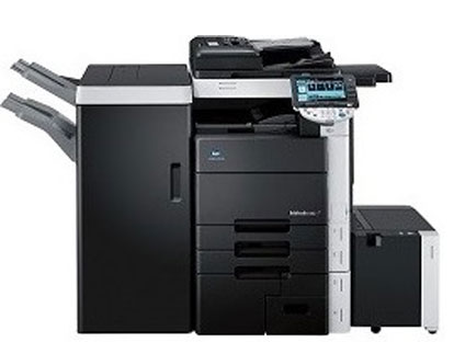 Konica Minolta Bizhub C203