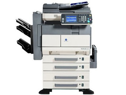 Konica Minolta Bizhub C250