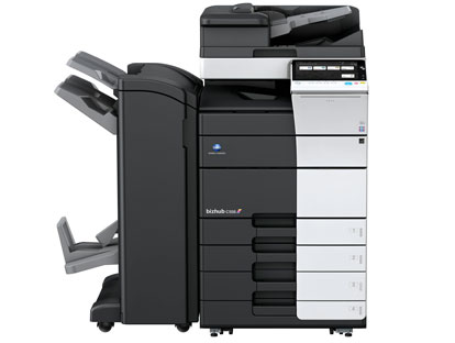 Konica Minolta Bizhub C258