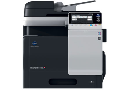 Konica Minolta Bizhub C3350