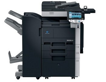 Konica Minolta Bizhub 363