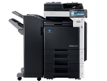 Konica Minolta Bizhub C360