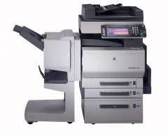 Konica Minolta Bizhub C450