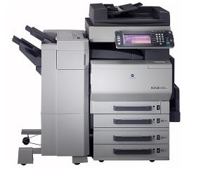 Konica Minolta Bizhub C450P