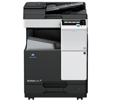 Konica Minolta Bizhub C227