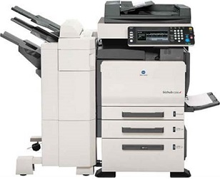 Konica Minolta Color Copier 8020