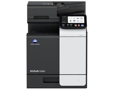 Konica Minolta Bizhub C3320i