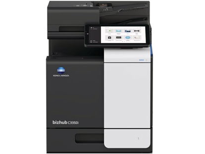 Konica Minolta Bizhub C3350i