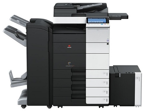 Konica Minolta Bizhub C454