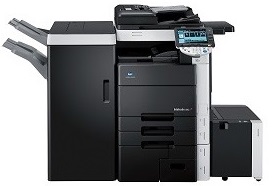 Konica Minolta Bizhub C452