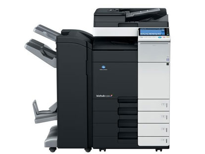 Konica Minolta Bizhub C224