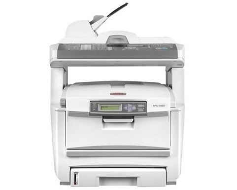 Okidata Oki C5510 MFP