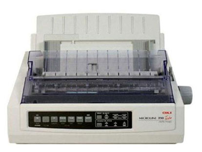 Okidata Oki Microline 390