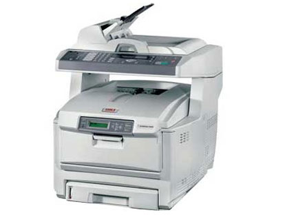 Okidata Oki CX2033 MFP