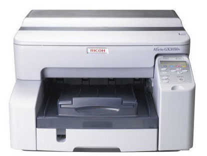 Ricoh Aficio GX3000