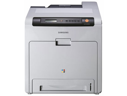 Samsung CLP-610nd