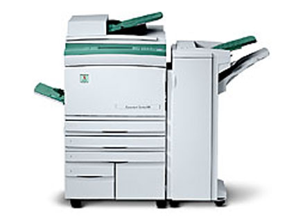 Xerox Document Centre 535