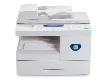 Xerox WorkCentre 4118