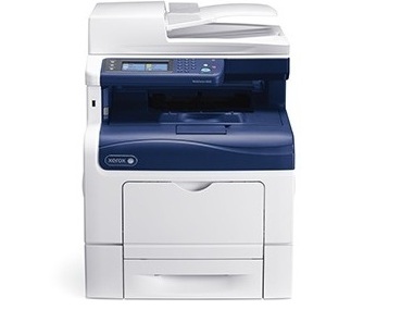 Xerox WorkCentre 6605