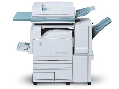 Xerox DocuColor 12