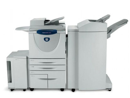 Xerox DocuColor 7655