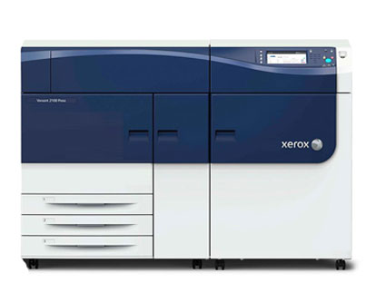 Xerox Versant 2100 Press