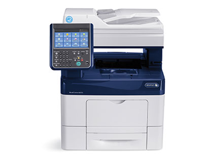 Xerox WorkCentre 6655