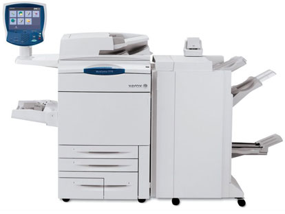 Xerox WorkCentre 7655