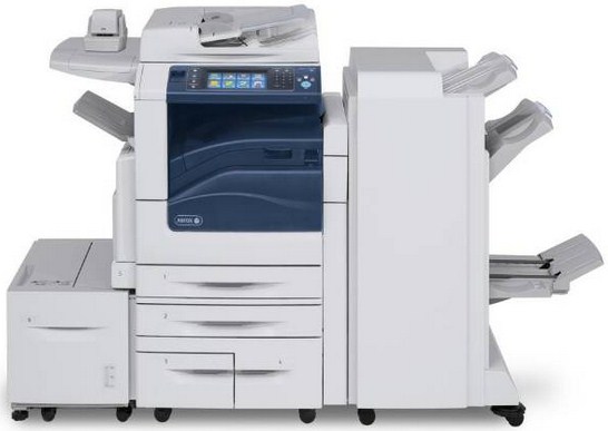 Xerox WorkCentre 3655