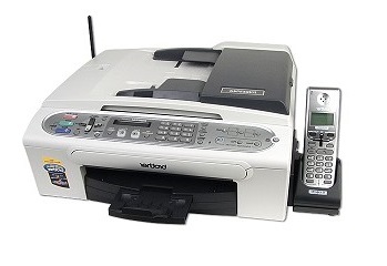 Brother Intellifax 2580c