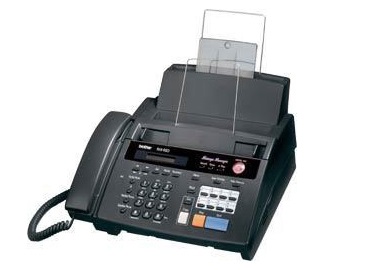 Brother Intellifax 750