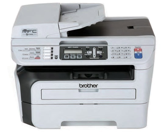 Brother MFC-7440N