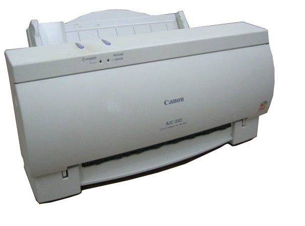 Canon BJC210