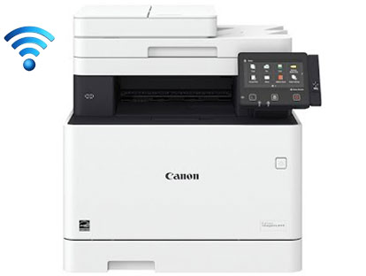 Canon ImageClass LBP654Cdw