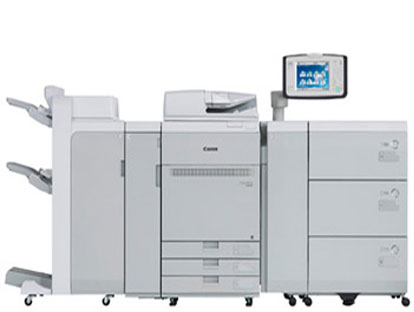 Canon ImagePRESS C750