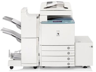 Canon Color ImageRUNNER C3080i