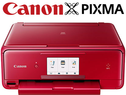 Canon PIXMA TS8020