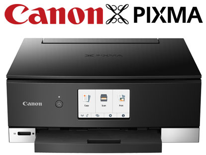 Canon PIXMA TS8322