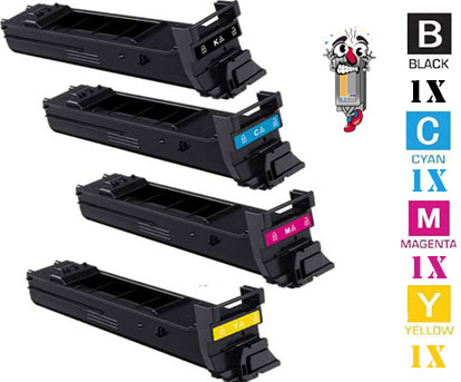  Konica Minolta TN711 combo Laser Toner Cartridge