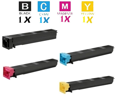 Konica Minolta TN713 combo Laser Toner Cartridge