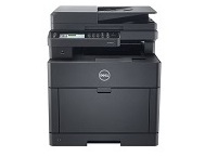 Dell Color Laser H625cdw