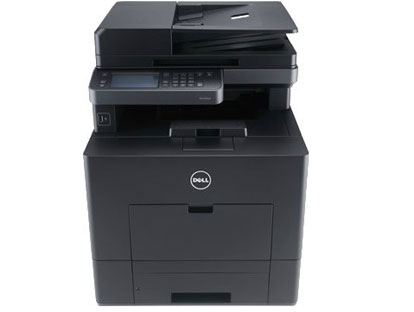 Dell Color Laser C3765dnf