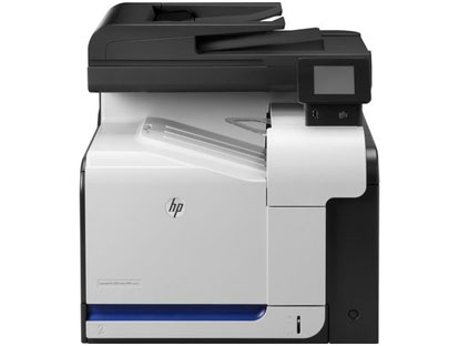 HP LaserJet Pro 600 Color MFP M675