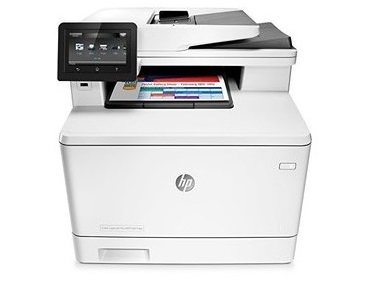 HP Color LaserJet M377dw