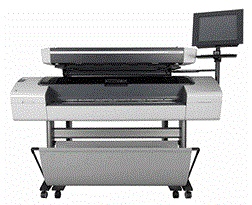 HP DesignJet T1100